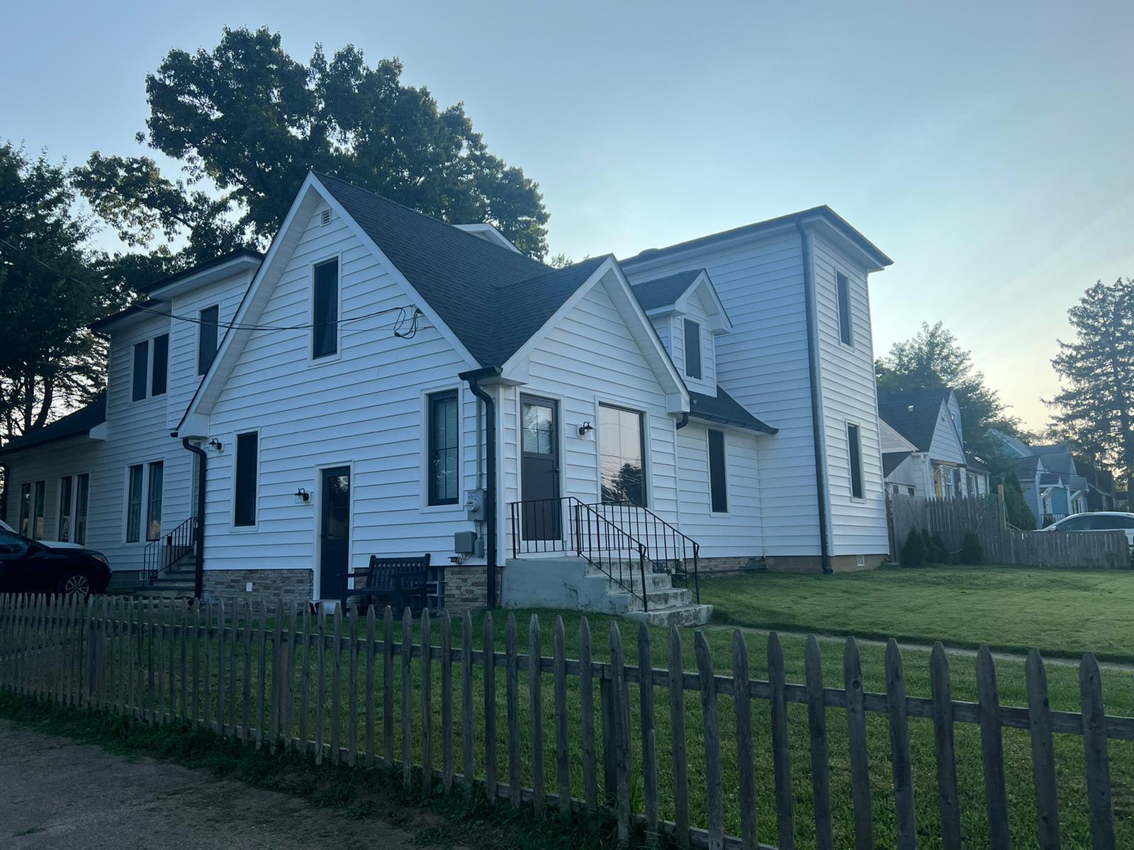 Collingswood Two-Story Addition