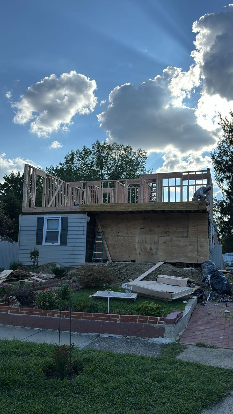Oaklyn Full Second-Story Addition - Thumbnail 3