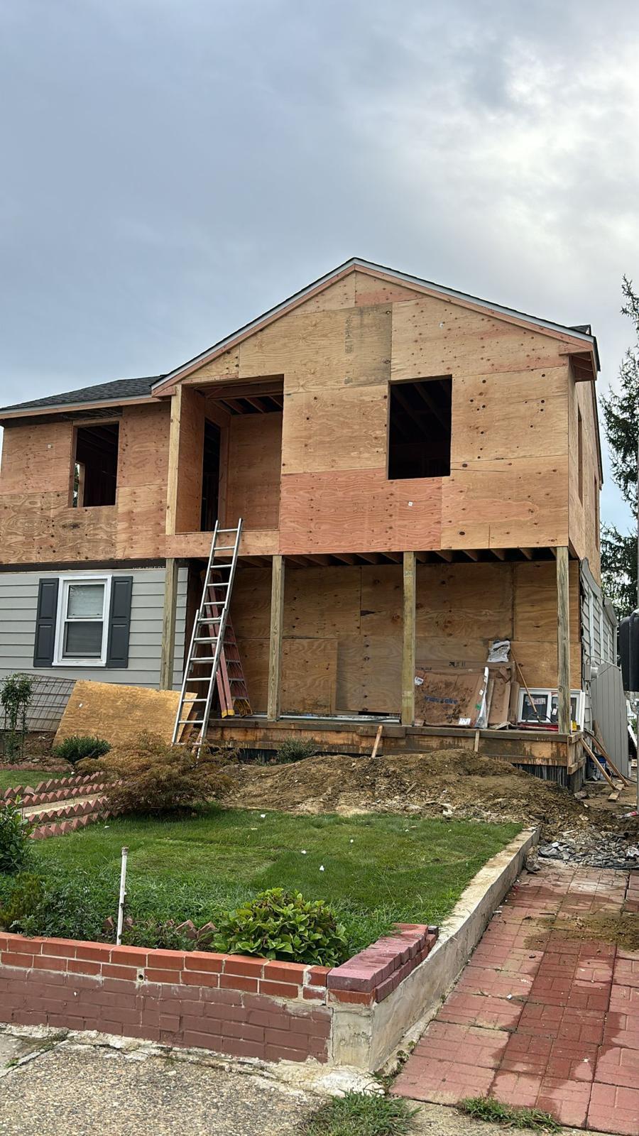 Oaklyn Full Second-Story Addition - Thumbnail 4