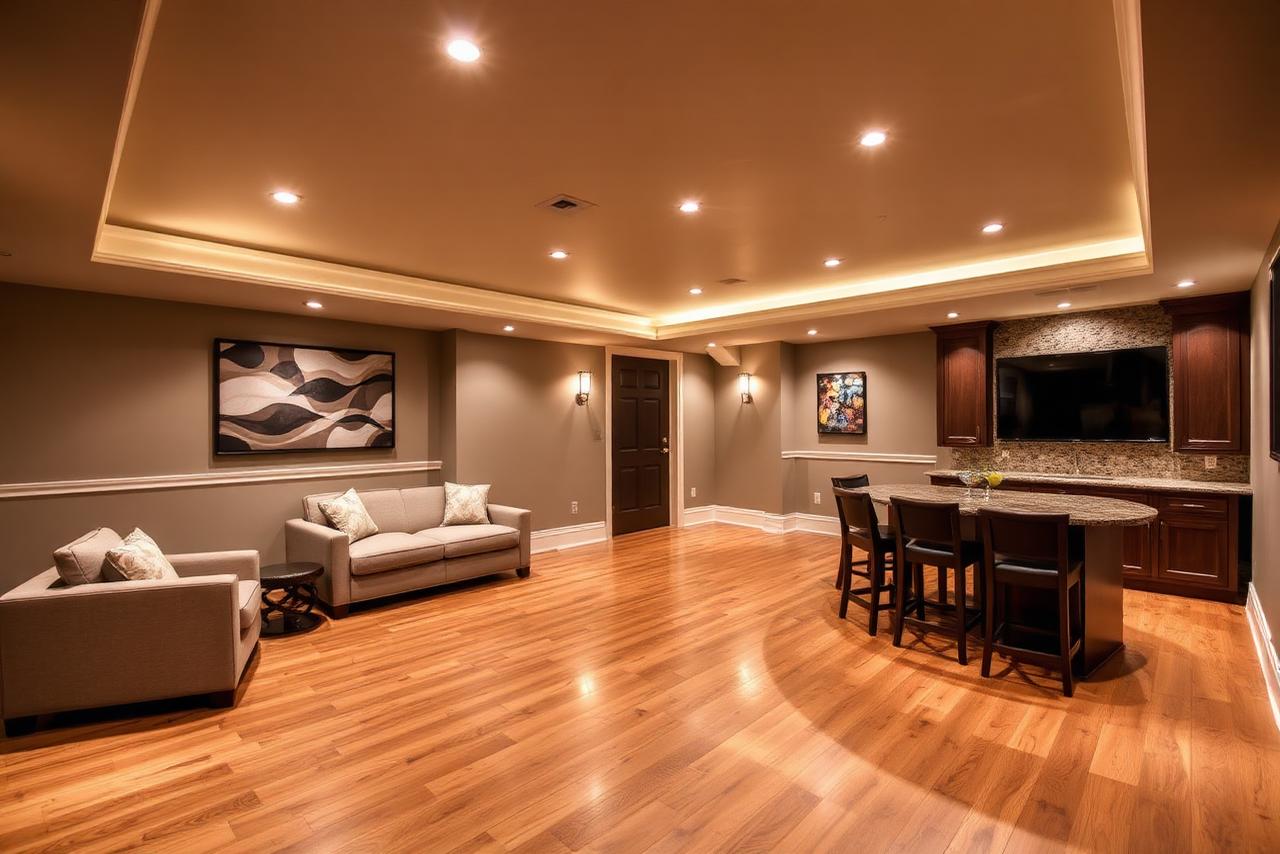 Basement