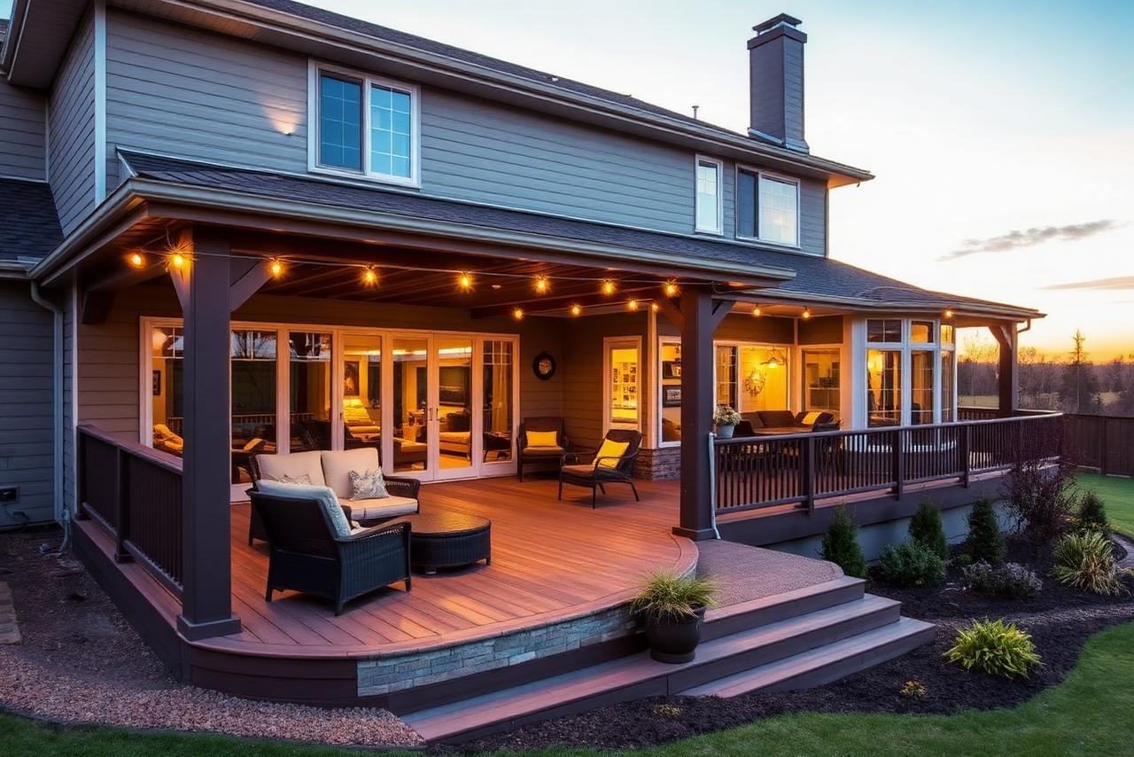 Decks & Patios