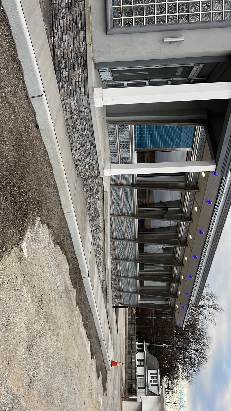 Commercial Diner Exterior Build-Out - Thumbnail 5