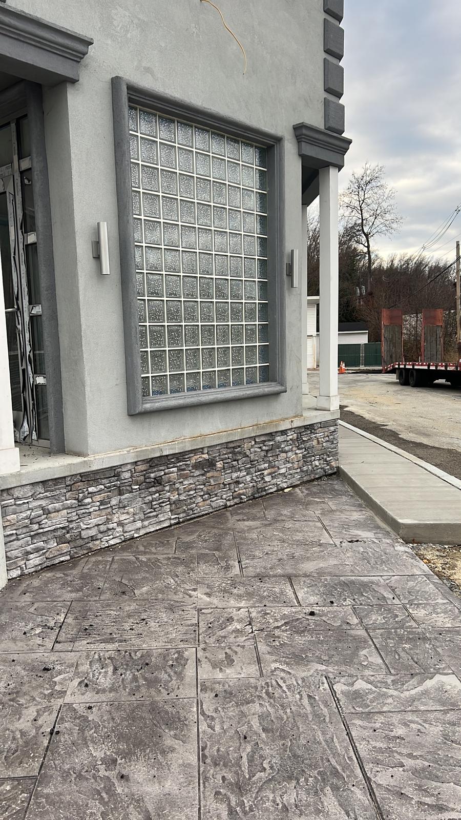 Commercial Diner Exterior Build-Out - Thumbnail 7