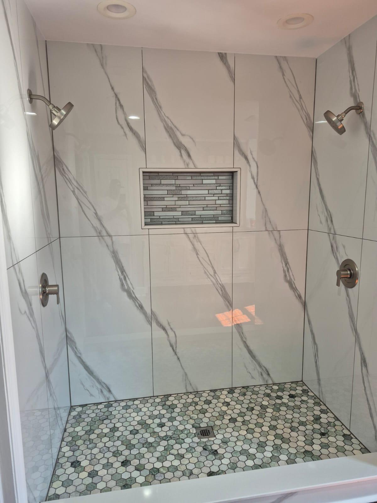 Master Bathroom Renovation - Thumbnail 3
