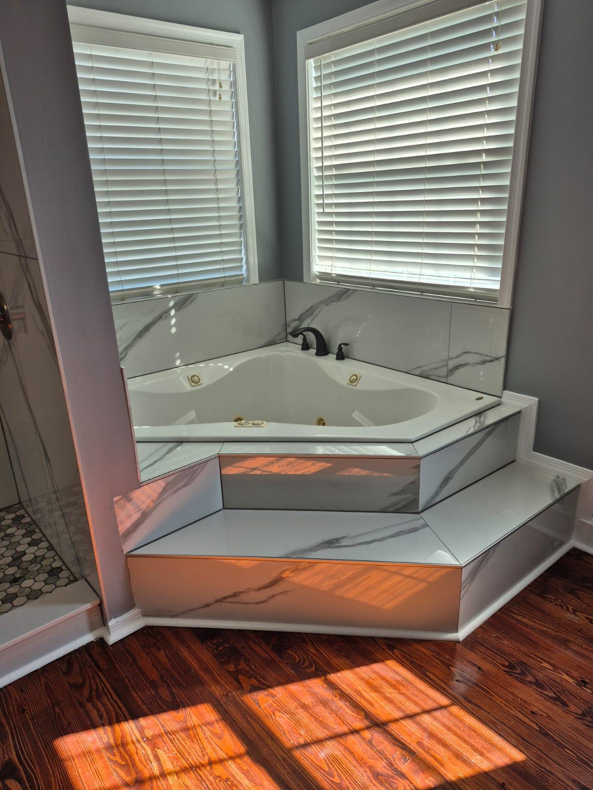 Master Bathroom Renovation - Thumbnail 2