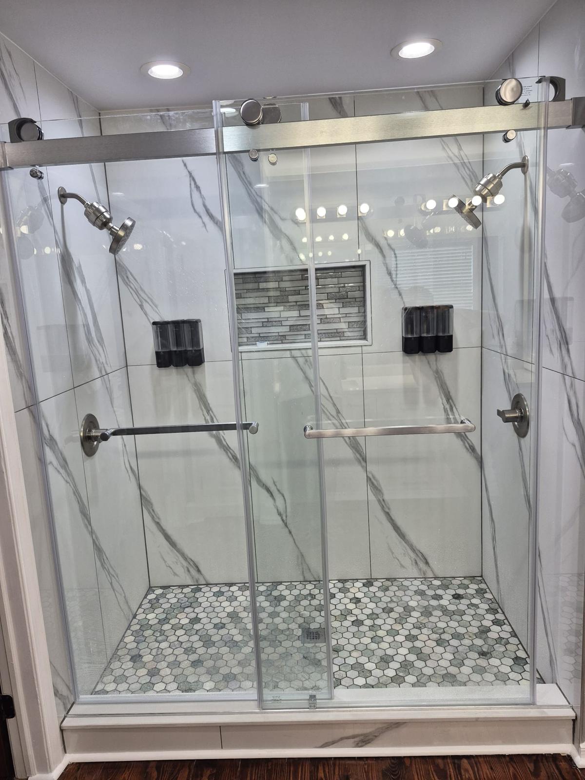Master Bathroom Renovation - Thumbnail 4