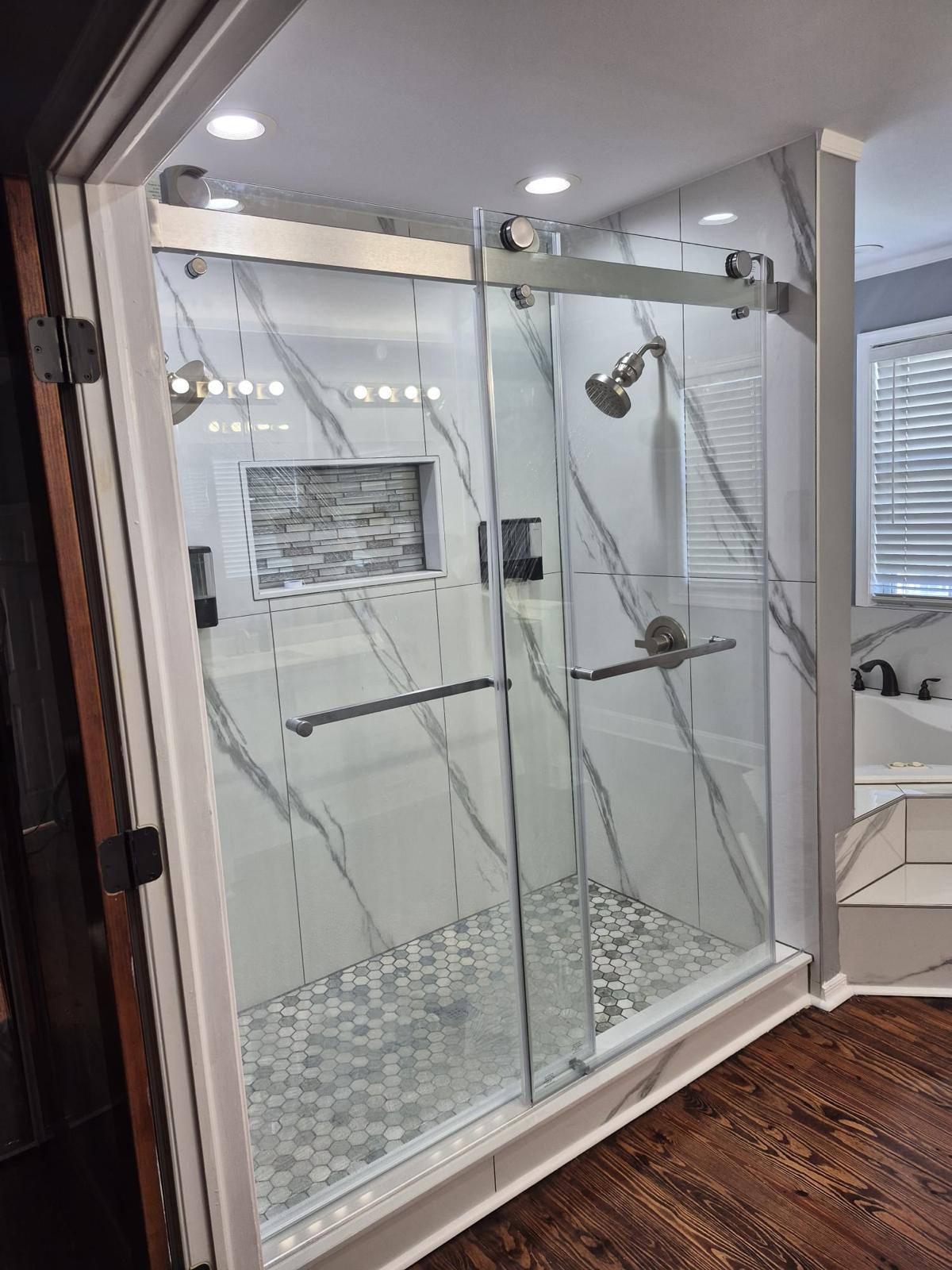 Master Bathroom Renovation - Thumbnail 5